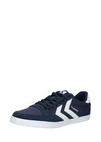Hummel &Scaron;portov&aacute; obuv 'Slimmer Stadil' Muži tmavomodr&aacute; / biela 38