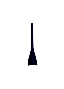 Ideal Lux FLUT Lampa Wisząca Czarny, 1-punktowy