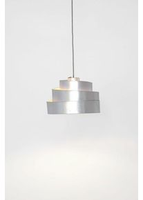 Holländer BANDEROLA pendant light silver, 1-light source