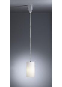 HLWS 4 Tecnolumen Lampe pendante Nickel mat, 1 lumière