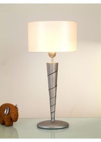 Holländer INNOVAZIONE Tafellamp Zilver, 1-licht