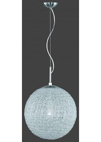 Trio 3078 pendant light matt nickel, 1-light source