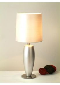 Holländer SIGMA SOTTILE Tafellamp Zilver, 1-licht