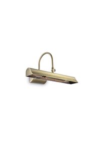 Ideal Lux RETRO Wall Light bronzed, 2-light sources