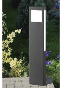 Borne lumineuse CMD Aqua Paulo Anthracite, 1 lumière