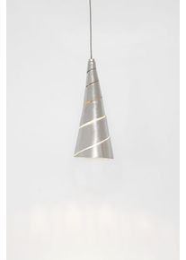 Holländer INNOVAZIONE pendant light silver, 1-light source