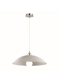 Ideal Lux LANA Hängeleuchte Chrom, 1-flammig