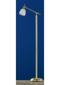 Trio 4035 Lámpara de pie Latón, 1 luz