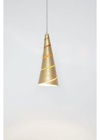Holländer INNOVAZIONE pendant light gold, 1-light source