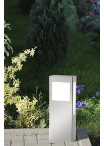 Borne lumineuse CMD Aqua Paulo Acier inoxydable, 1 lumière