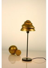 Holländer SNAIL ONE Tafellamp Bruin, Goud, 1-licht