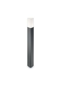 Ideal Lux PULSAR Wegeleuchte Anthrazit, 1-flammig