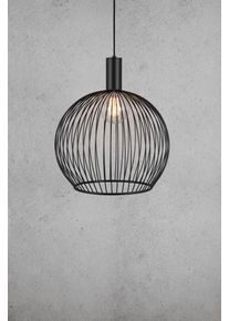AVER50 Pendant Light Design by Nordlux black, 1-light source