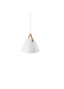 STRAP27 Pendant Light Design by Nordlux white, 1-light source