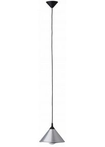 Brilliant BISTRO Pendant Light titanium, 1-light source