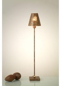 Holländer GANCIO GROSS Tafellamp Bruin, Goud, 1-licht