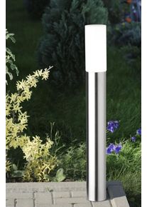 Borne lumineuse CMD Aqua Polo Acier inoxydable, 1 lumière