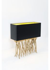 Holländer CAPRI Tafellamp Goud, 2-lichts