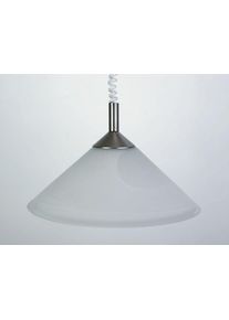 Brilliant ARIANA Pendant Light white, 1-light source