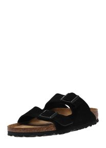 Birkenstock Heren Muiltjes 'Arizona' zwart 43