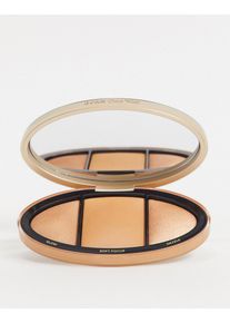 Too Faced Cosmetics Too Faced Born This Way Turn Up the Light Skin-Centric Highlighting Palette - Tan-No colour