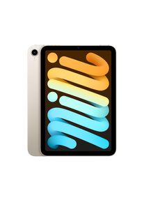 Apple , Tablet &raquo;iPad mini (2021), 8,3", Wi-Fi, 8 GB RAM, 256 GB Speicherplatz&laquo; , beige