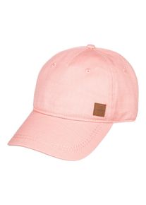 Roxy , Baseball Cap »Extra Innings« , rosa , Einheitsgrösse , Stoff: Twill-Baumwollstoff