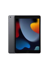 Apple , Tablet &raquo;iPad (2021), 10.2", Wi-Fi, 8 GB RAM, 256 GB Speicherplatz&laquo; , grau