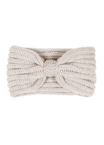 ABOUT YOU Kvinnor Pannband 'Nia' beige Storlek One Size