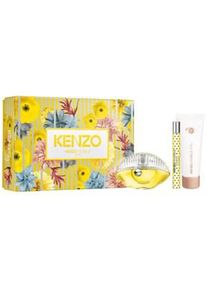 Kenzo Kenzo WORLD Gift set Eau de Parfum Spray 50 ml + Travelspray 10 ml + Cosmetic Bag 1 Stk.