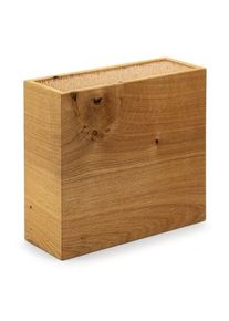 Konrad Horsch Flexibler Messerblock Eiche Groß