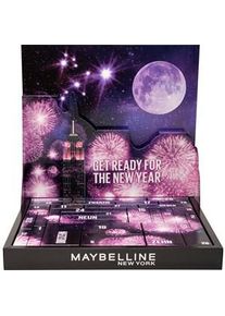 Maybelline New York Complexion Make-up Rouge & Bronzer Advent Calendar 1 Stk.