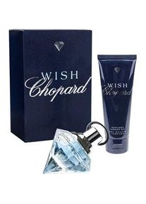 Chopard Wish Gift Set Eau de Parfum Spray 30 ml + Perfumed Shower Gel 75 ml 1 Stk.