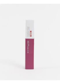 Maybelline Superstay Matte Ink Longlasting Liquid Lipstick - Successful-Pink