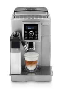 De'Longhi De'Longhi , Kaffeevollautomat &raquo;ECAM 23.466.S&laquo;, mit LatteCrema Milchsystem, Silber , silberfarben