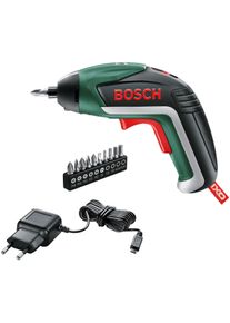 Bosch Powertools , Akku-Schrauber »IXO V Basic« , grün , Der Akkuschrauber IXO ist äußerst kompakt und mit 0,3 Kilogramm sehr leicht