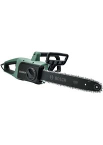 Bosch Gardentools , Elektro-Kettens&auml;ge &raquo;UniversalChain 40&laquo; , gr&uuml;n , Ausgewogene Gewichtsverteilung und rutschfreier Softgriff f&uuml;r angenehmes Arbeiten