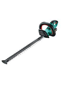 Bosch Gardentools , Akku-Heckenschere &raquo;AHS 55-20 LI&laquo;, 55 cm Schnittl&auml;nge, mit Akku und Ladeger&auml;t , gr&uuml;n , Laserstrahlgeschnittene Messer mit...