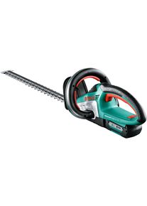 Bosch Gardentools , Akku-Heckenschere &raquo;AdvancedHedgeCut 36&laquo;, 54 cm Schnittl&auml;nge, inkl. Akku und Ladeger&auml;t , gr&uuml;n , S&auml;gefunktion am Schwertende...