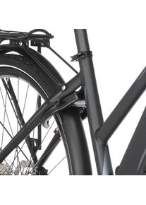 Fischer Die Fahrradmarke FISCHER Fahrräder , E-Bike »VIATOR D 4.0i - 504«, 9 Gang, Shimano, Acera, Mittelmotor 250 W , schwarz , E-Bike