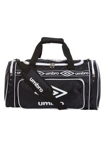 RETRO HOLDALL M Black / White