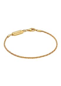 Kuzzoi, Mænd, Armbånd, Guld, Størrelse 19