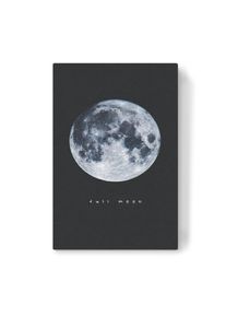 Canvas Print "Vollmond" artboxONE Wallart