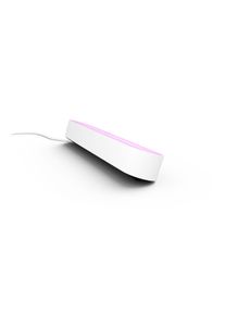 Philips Hue Ambiance White & Color Play Lightbar Extensie LED Zwart, Wit, 1-licht, Kleurwisselaar