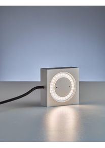 Square Tecnolumen Luminaire déco LED Aluminium, 1 lumière