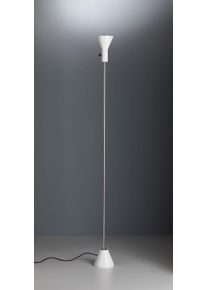 ES 57 LED Tecnolumen Projecteur Chrome, Blanc, 1 lumière