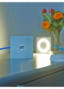 Square Tecnolumen Luminaire déco LED Aluminium, 1 lumière