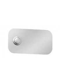 Bouton de sonnette CMD Acier inoxydable