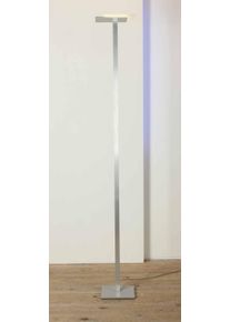 Bopp Flat Lampa stojąca oświetlająca sufit LED Aluminium, 7-punktowe