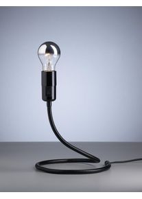 Lightworm Tecnolumen Lampe à poser Noir, 1 lumière